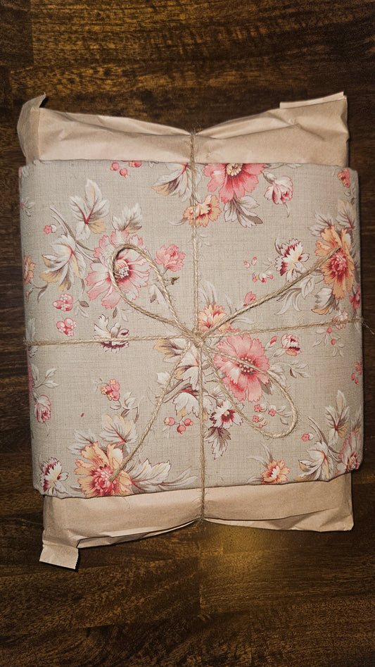 Brown Bag Mystery - Taupe French General Joie de Vivre