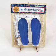 Make Your Own Pair of Shoes CLASS with Kathy