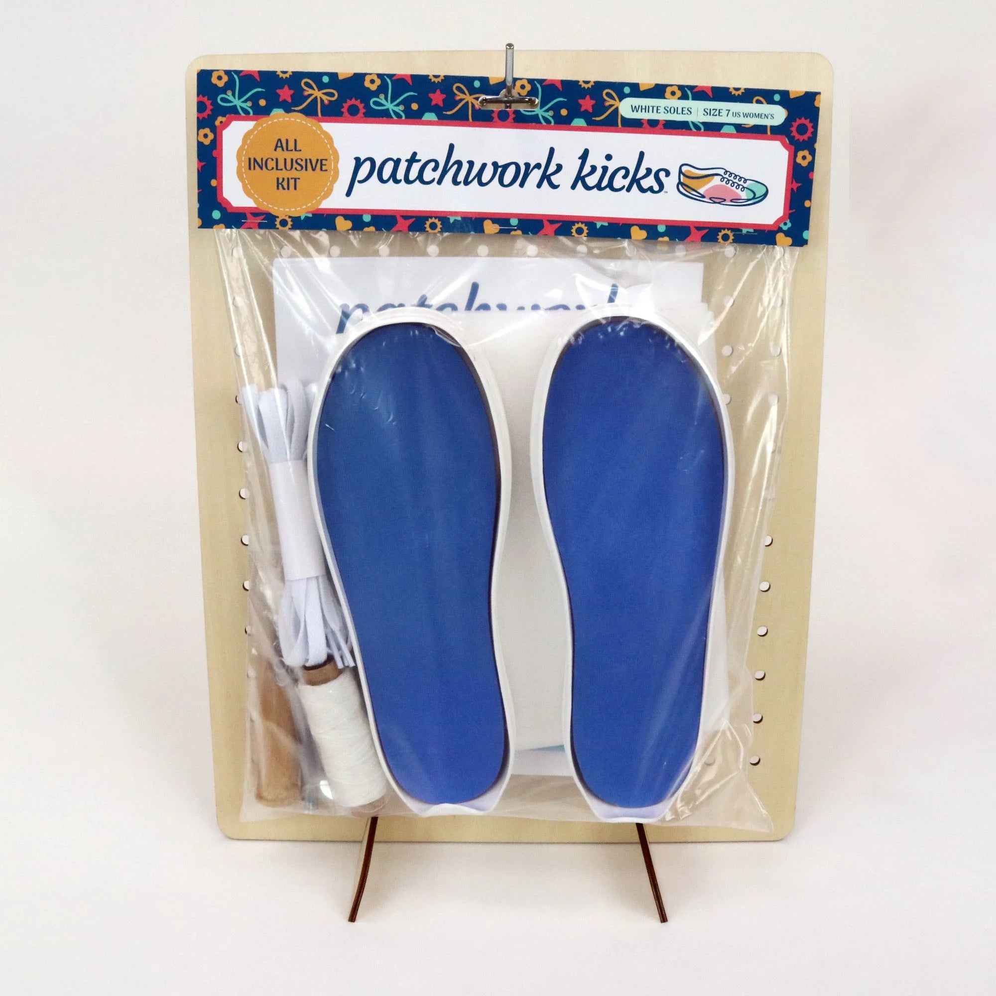 Make Your Own Pair of Shoes CLASS with Kathy
