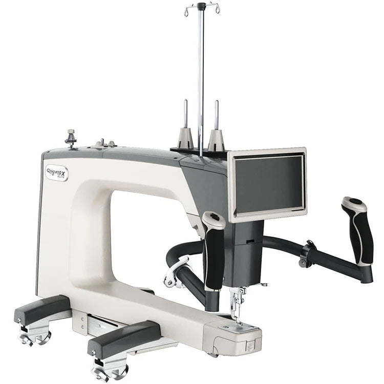 Q'nique 19X Elite Longarm With 10 Foot Queen Frame - Training included