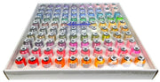 Floriani 6 Thread Set - 40 Weight Polyester - 60 Spools