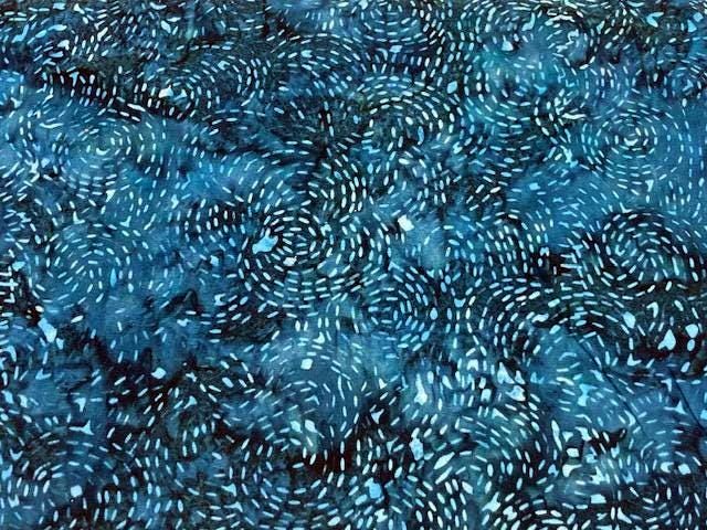 Green/Teal Palette Fabric BUNDLE - 10 Fabrics from Anthology Fabrics - Quilt Shop Quality - Choose Your Cut