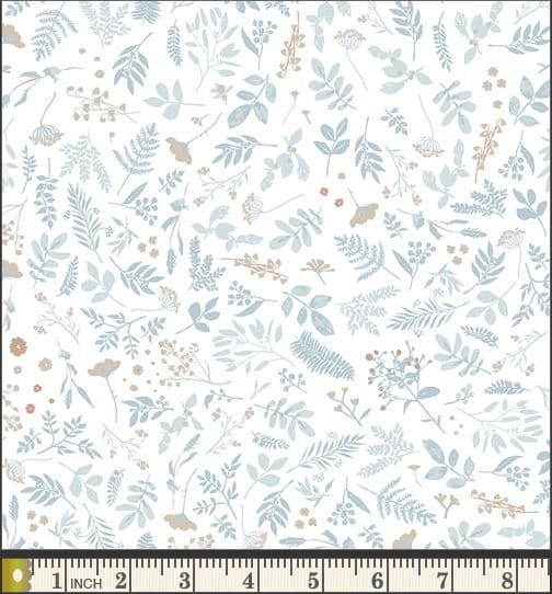 Found Sprigs from Mindscape Collection by Katarina Roccella for Art Gallery Fabric- 100% High Quality Cotton