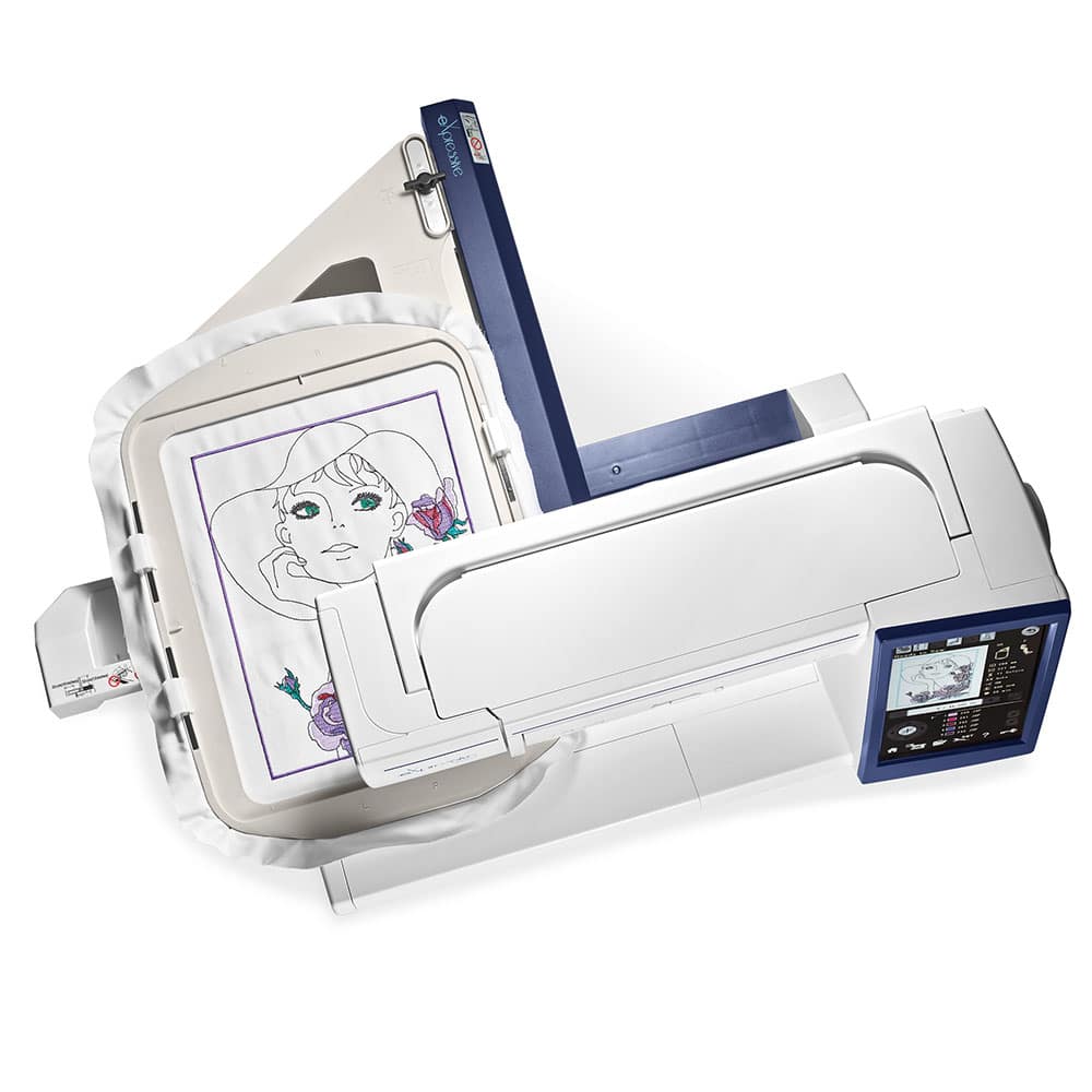 Elna Expressive 920 Combo Sewing and Embroidery Machine