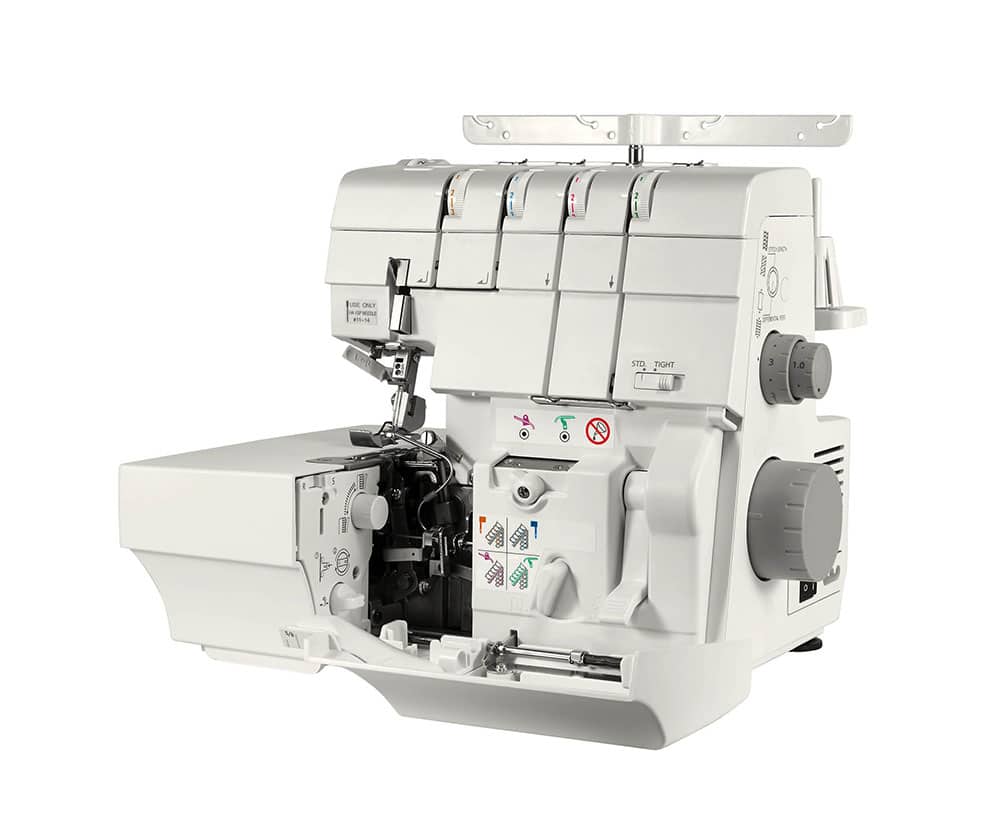 elna eXtend 864 Air Thread Serger Overlock Machine