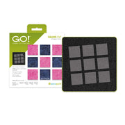 GO! Square-1 1/4" (3/4" Finished) Die