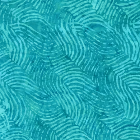 Pizzazz-Strokes in Ocean from Anthology Fabrics