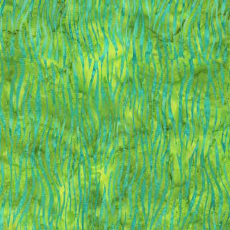 Pizzazz-Zebra Stripe in Jungle from Anthology Fabrics