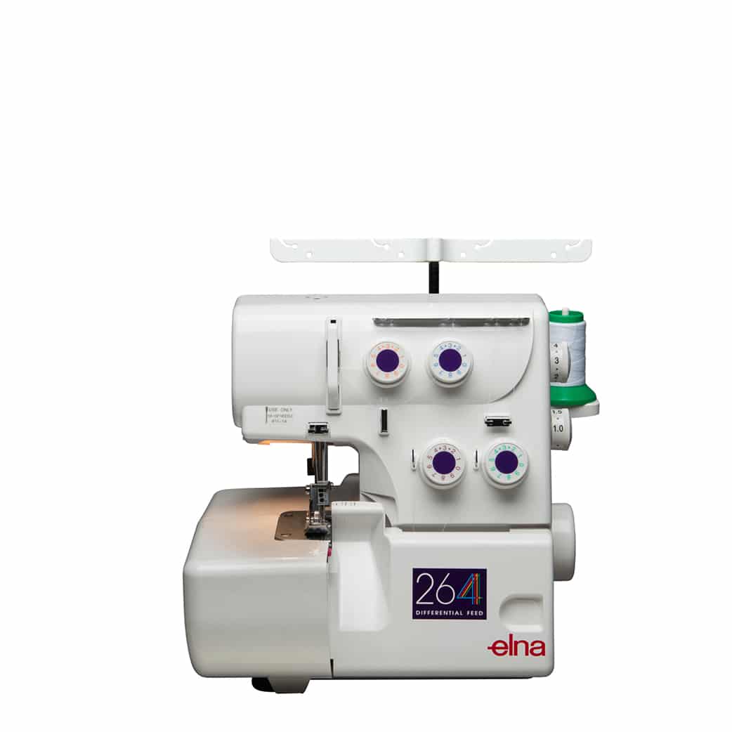 Elna eXtend 264 Overlock Serger Machine