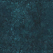 Lux-Stitches in Dark Teal from Anthology Fabrics