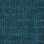 Lux-Stacks in Teal from Anthology Fabrics