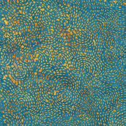 Lux-Stitches in Blue from Anthology Fabrics