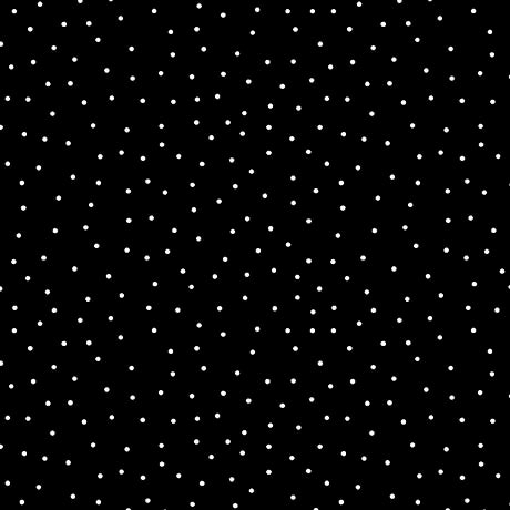 Steampunk Halloween 3 - Dots in Black