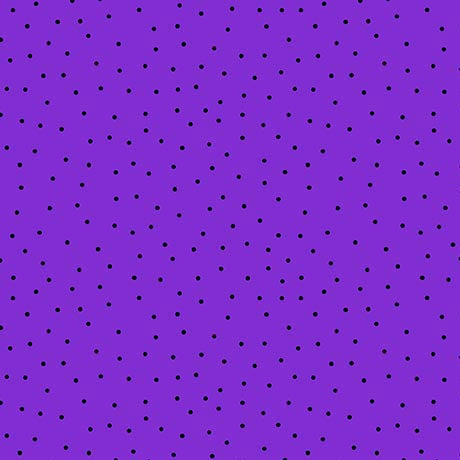 Steampunk Halloween 3 - Dots in Purple
