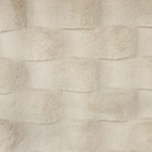 Minky -Lux Snuggle Roam MOONSTONE From EZ Fabric