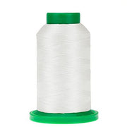 1000m Eggshell Isacord Thread - 40 Weight Polyester