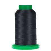 1000m Dark Pewter Isacord Thread - 40 Weight Polyester