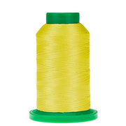 1000m Light Brass Isacord Thread - 40 Weight Polyester