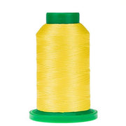 1000m Yellow Isacord Thread - 40 Weight Polyester