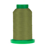 1000m Olive Drab Isacord Thread - 40 Weight Polyester