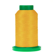 1000m Mimosa Isacord Thread - 40 Weight Polyester