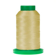1000m Champagne Isacord Thread - 40 Weight Polyester