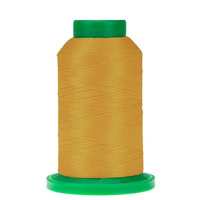 1000m Star Gold Isacord Thread - 40 Weight Polyester