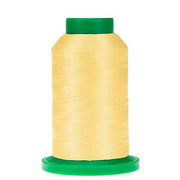 1000m Buttercup Isacord Thread - 40 Weight Polyester