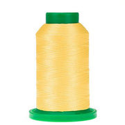 1000m Lemon Isacord Thread - 40 Weight Polyester