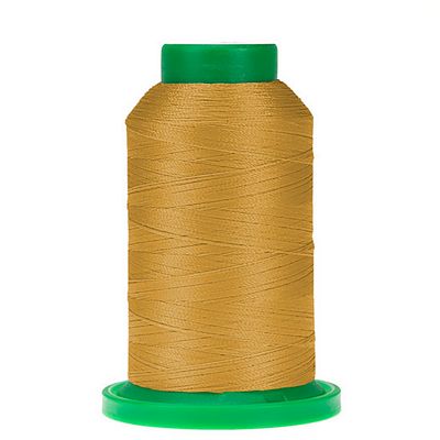 1000m Antique Isacord Thread - 40 Weight Polyester