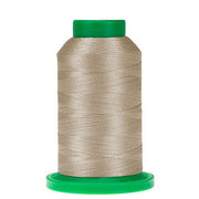 1000m Khaki Isacord Thread - 40 Weight Polyester