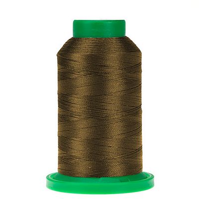 1000m Golden Brown Isacord Thread - 40 Weight Polyester