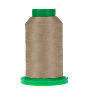 1000m Dark Rattan Isacord Thread - 40 Weight Polyester