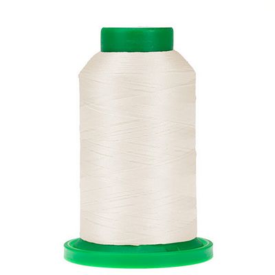 1000m Candlewick Isacord Thread - 40 Weight Polyester