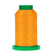 1000m Goldenrod Isacord Thread - 40 Weight Polyester