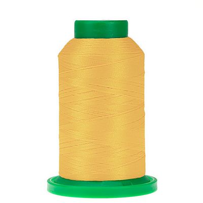 1000m Candlelight Isacord Thread - 40 Weight Polyester