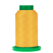 1000m Honey Gold Isacord Thread - 40 Weight Polyester