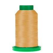1000m Toffee Isacord Thread - 40 Weight Polyester