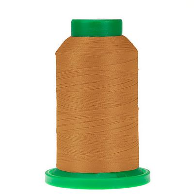 1000m Nutmeg Isacord Thread - 40 Weight Polyester