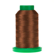 1000m Redwood Isacord Thread - 40 Weight Polyester
