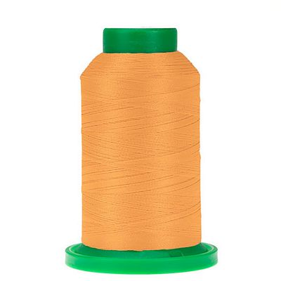 1000m Passion Fruit Isacord Thread - 40 Weight Polyester