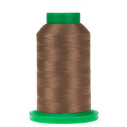 1000m Bark Isacord Thread - 40 Weight Polyester