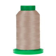 1000m Taupe Isacord Thread - 40 Weight Polyester