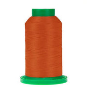 1000m Clay Isacord Thread - 40 Weight Polyester