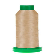 1000m Caramel Cream Isacord Thread - 40 Weight Polyester