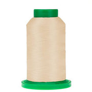1000m Meringue Isacord Thread - 40 Weight Polyester