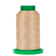1000m Tan Isacord Thread - 40 Weight Polyester