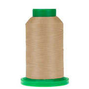 1000m Straw Isacord Thread - 40 Weight Polyester