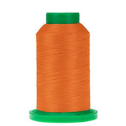 1000m Apricot Isacord Thread - 40 Weight Polyester