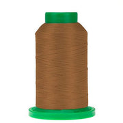 1000m Dark Tan Isacord Thread - 40 Weight Polyester